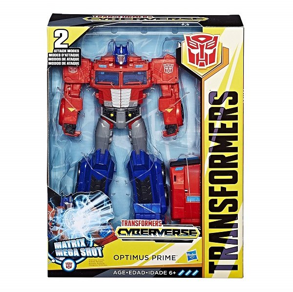 Transformers Hasbro Трансформеры Кибервселенная: Атакер Cyberverse Ultimate Peterman (E1885_E2067)
Transformers Hasbro Трансформеры Кибервселенная: Атакер Cyberverse Ultimate Peterman (E1885_E2067)