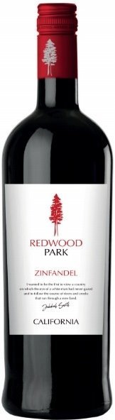 Акція на Вино Redwood Park Zinfandel красное сухое 0.75л (VTS3415230) від Stylus