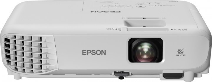 Акція на Epson EB-W05 (V11H840040) від Stylus