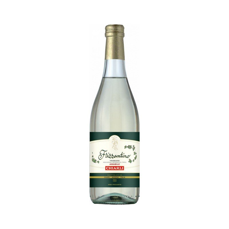 Шампанское Chiarli Trebbiano del Rubicone Frizzantino (0,75 л) (BW1800)