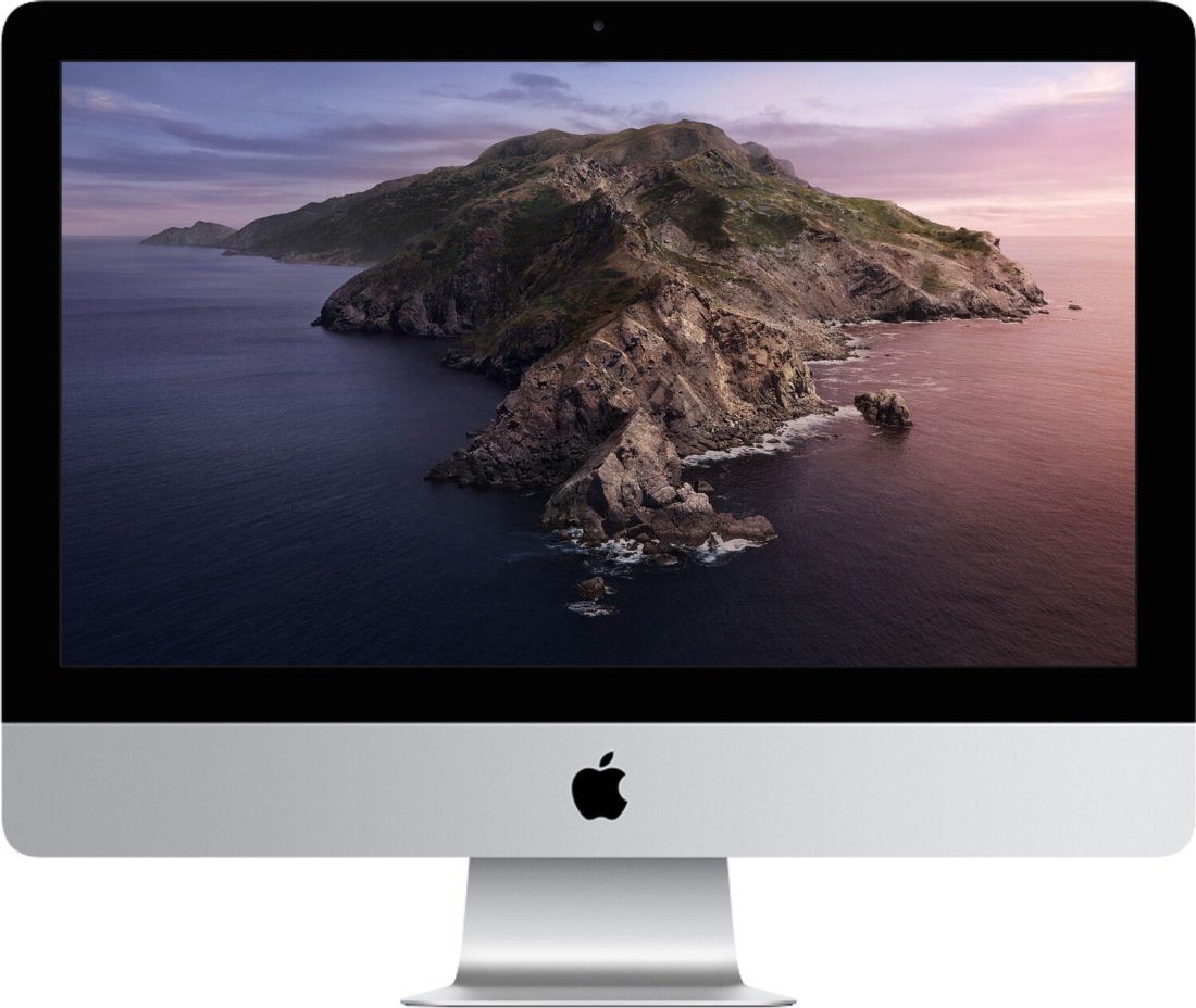 Акция на Apple iMac 21.5" (MHK03) 2020 от Stylus