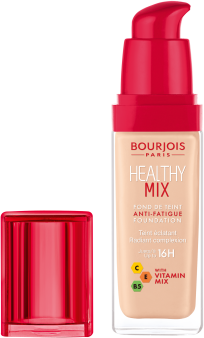 Акція на Bourjois Radiance Reveal Healthy Mix Foundation №50,5 Light Ivory Тональный крем 30 ml від Stylus