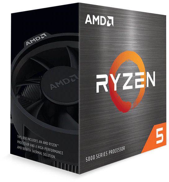 Amd Ryzen 5 5600X (100-100000065BOX)