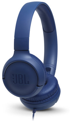 Акція на Jbl 500, Blue (JBLT500BLU) від Stylus