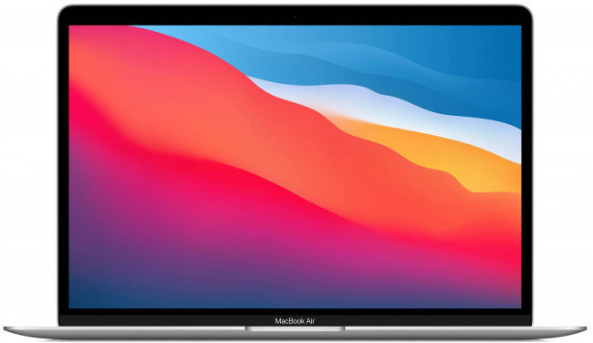 Apple MacBook Air M1 13 2TB Silver Custom (Z128000DN) 2020
