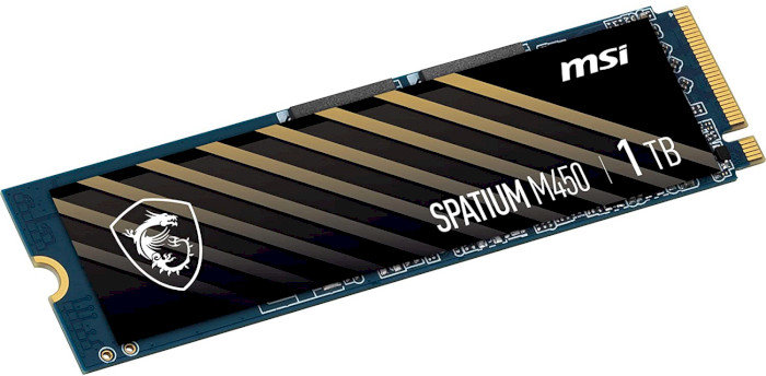Msi Spatium M450 1 Tb (S78-440L690-P83)