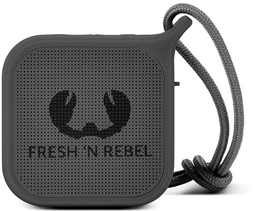 Акція на Fresh 'N Rebel Rockbox Pebble Small Concrete (1RB0500CC) від Stylus