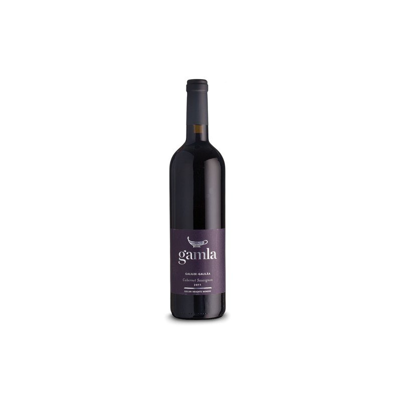 Акція на Вино Golan Heights Winery Cabernet Sauvignon Gamla (0,75 л) (BW7283) від Stylus