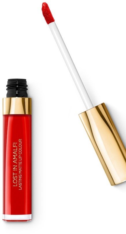 Kiko Lost In Amalfi Lasting Matte Lip Colour № 06 Cherry Juice Помада для губ 5 ml
Kiko Lost In Amalfi Lasting Matte Lip Colour № 06 Cherry Juice Помада для губ 5 ml