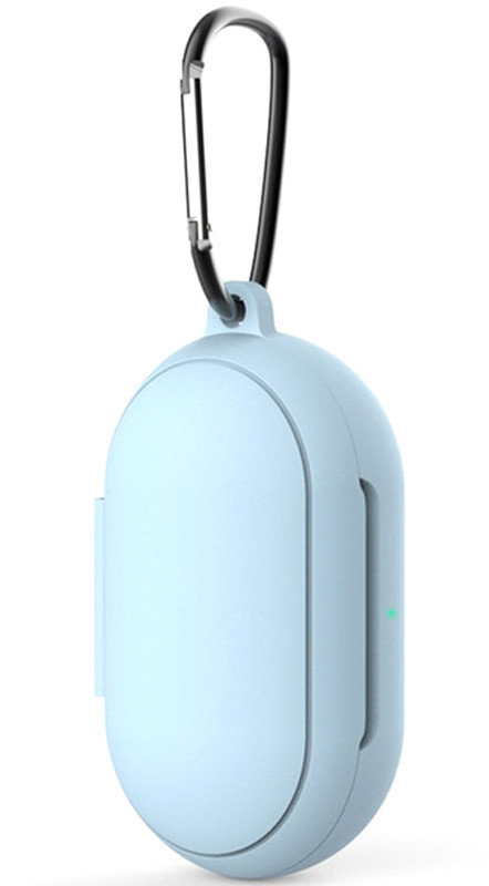 Чехол для наушников Tpu Case with Belt Soft blue for Samsung Galaxy Buds / Galaxy Buds+
Чехол для наушников Tpu Case with Belt Soft blue for Samsung Galaxy Buds / Galaxy Buds+