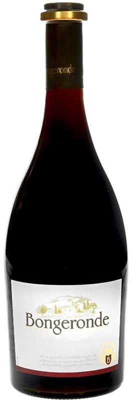 Акция на Вино Bongeronde Medium Sweet Rouge красное 0.75 л (WHS3263280104401) от Stylus