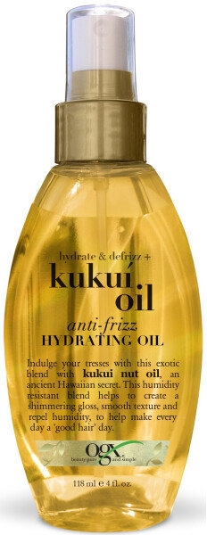 Акція на Ogx Kukul Oil 118 ml Масло-спрей для волос від Stylus