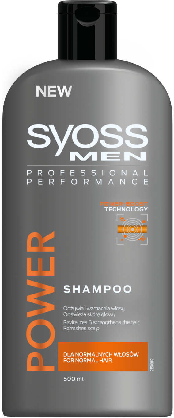 Schwarzkopf Syoss Men Power Shampoo 500 ml Шампунь для ежедневного использования для нормальных волос
Schwarzkopf Syoss Men Power Shampoo 500 ml Шампунь для ежедневного использования для нормальных волос