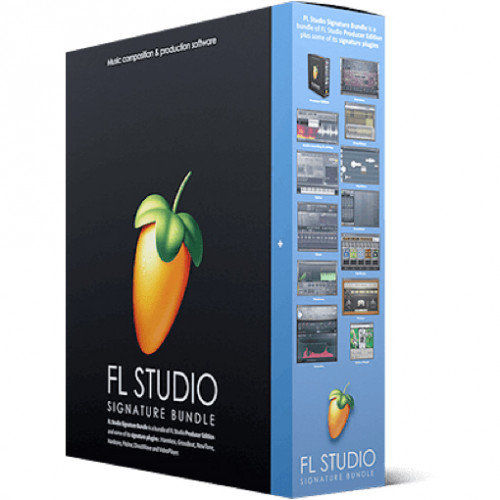 fl studio Программное обеспечение FL Studio Signature Edition 32-7-1-10