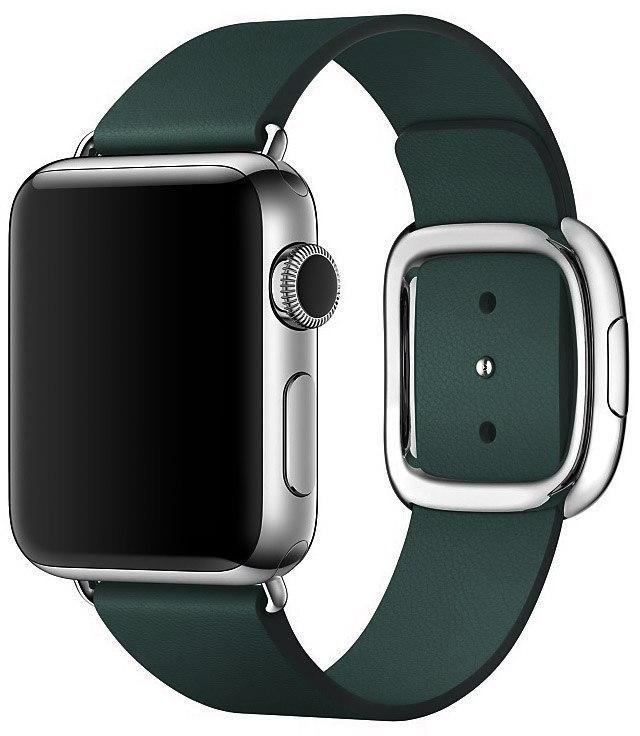 COTEetCI W5 Nobleman Green (WH5201-GR-42) for Apple Watch 42/44mm