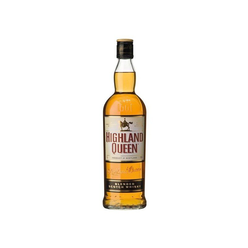 Акція на Виски Highland Queen Sherry Cask Finish (0,7 л) (BW26673) від Stylus