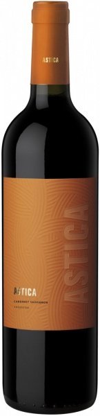 Акція на Вино Trapiche Astica Cabernet Sauvignon красное сухое 0.75л(VTS3701230) від Stylus