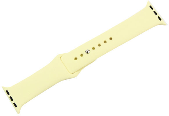 COTEetCI W3 Sport Band Yellow (CS2086-MY) for Apple Watch 42/44mm