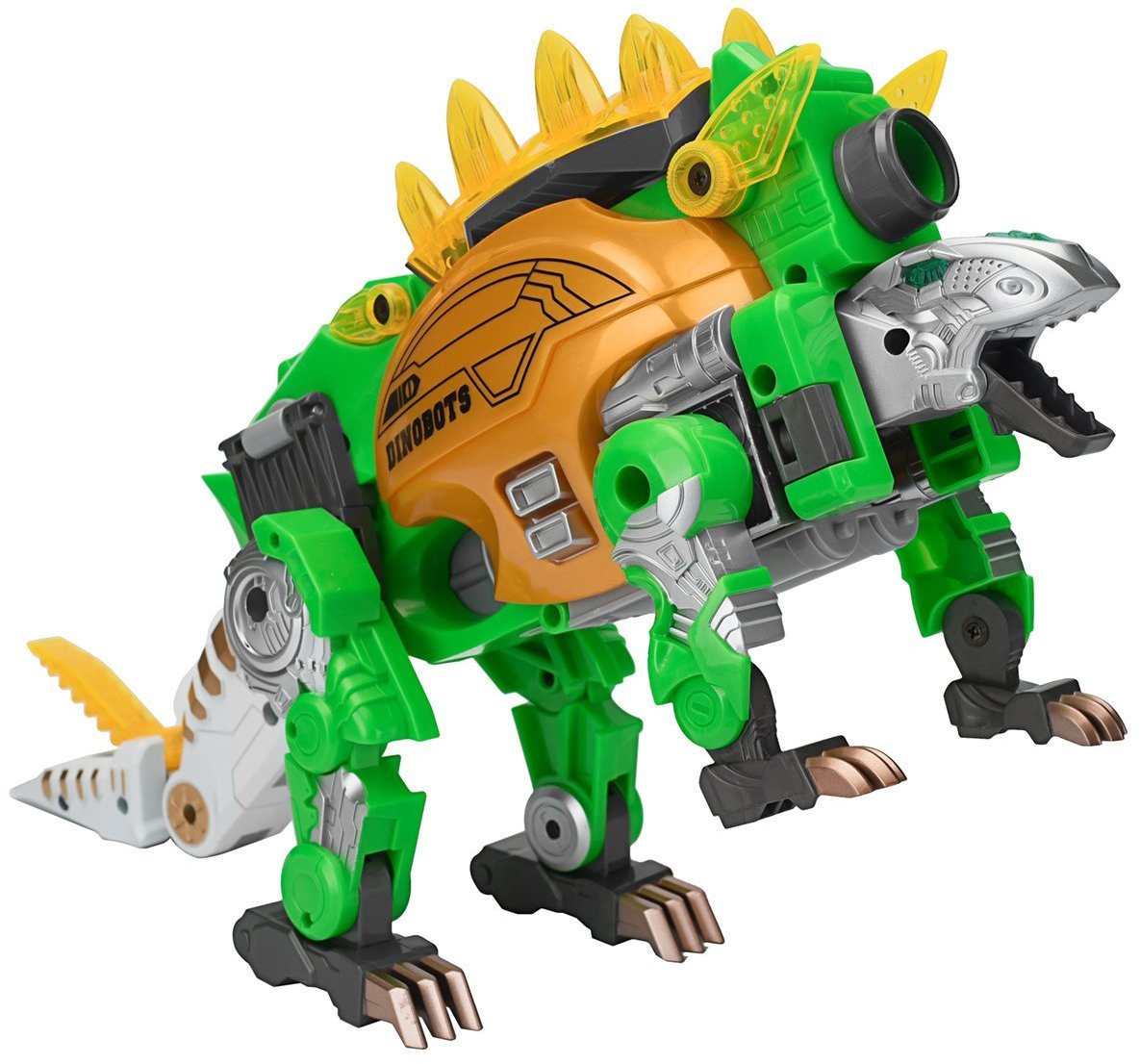 Акція на Динобот-трансформер Dinobots Стегозавр (SB375) від Stylus