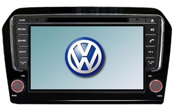 Акція на Ugo Digital Volkswagen Jetta (AD-6821) від Stylus
