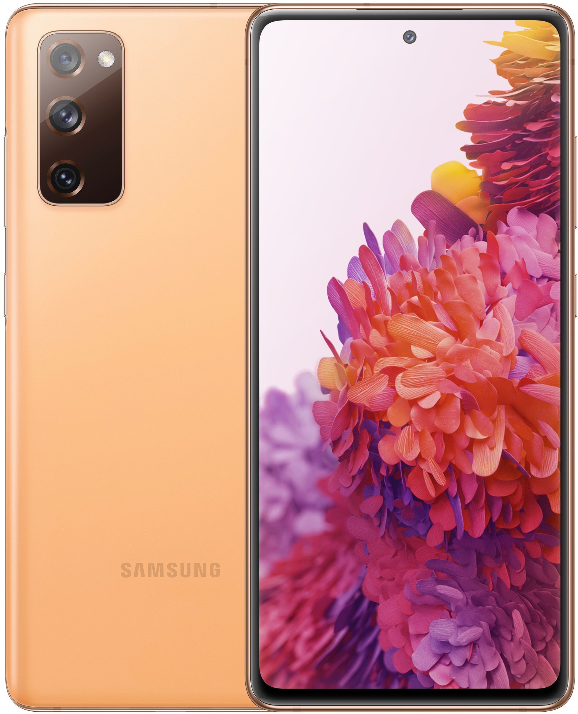Акция на Samsung Galaxy S20 Fe 8/256GB Dual Sim Cloud Orange G780F от Stylus