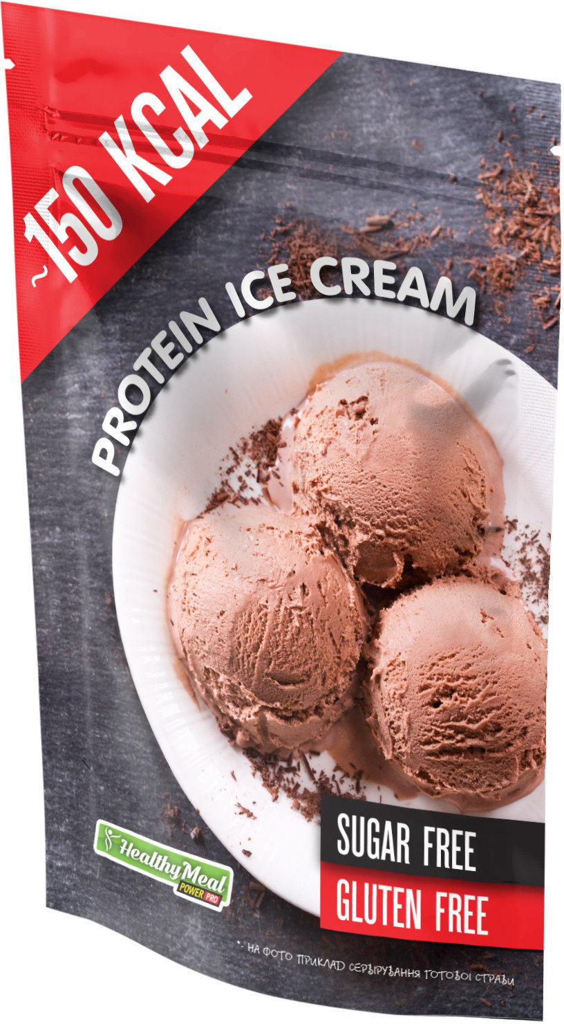 Акція на Power Pro Protein Ice Cream 40 g Сhocolate від Stylus