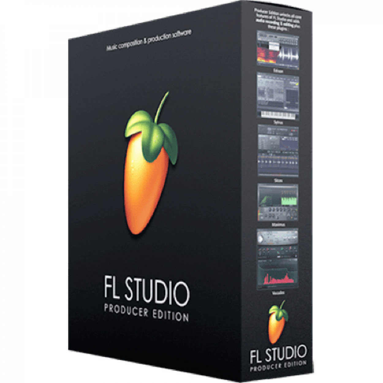 fl studio Программное обеспечение FL Studio Producer Edition 32-7-1-12