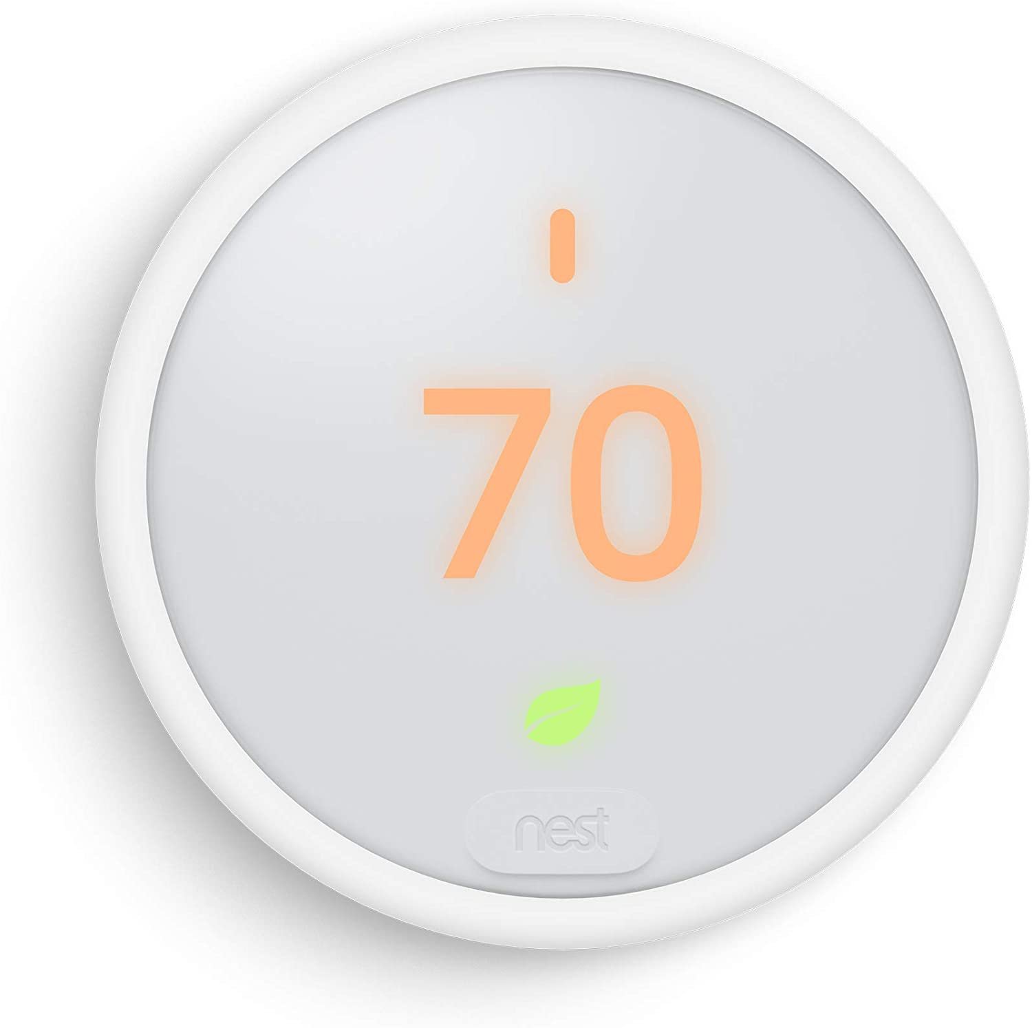 nest Nest Smart Thermostat E - White (T4000ES)