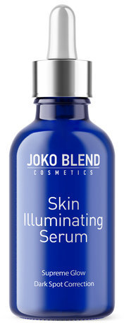 Акція на Joko Blend Skin Illuminating Serum 30 ml Сыворотка для осветления кожи від Stylus