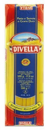 Акция на Спагетти Divella 008 500 г (DLR48968) от Stylus