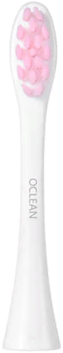 Акція на Насадка для зубной электрощетки Xiaomi Oclean P3 Clean brush head (Pink) від Stylus