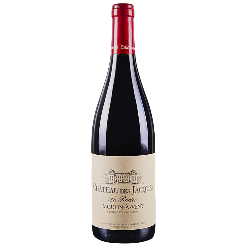 Вино Louis Jadot Moulin-a-Vent la Roche Chateau des Jacques, 2016 (0,75 л) (BW43543)
Вино Louis Jadot Moulin-a-Vent la Roche Chateau des Jacques, 2016 (0,75 л) (BW43543)