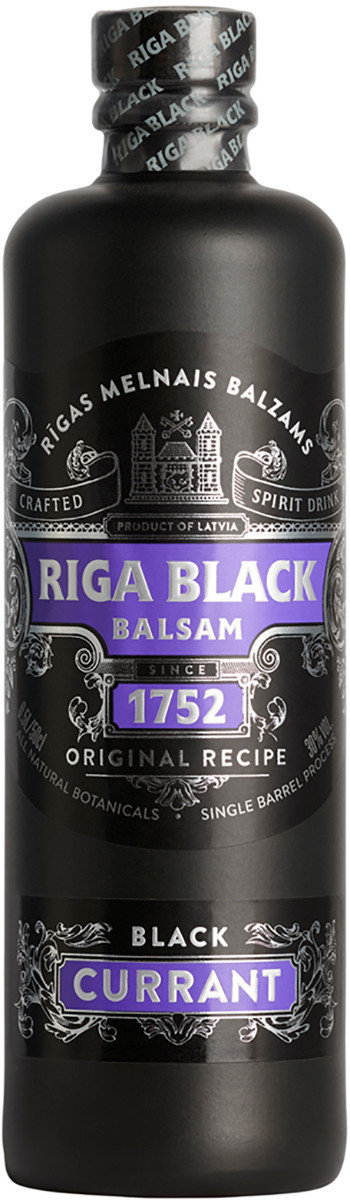Акція на Бальзам Riga Black Currant (30%) 0.5л (BDA1BL-BRI050-005) від Stylus