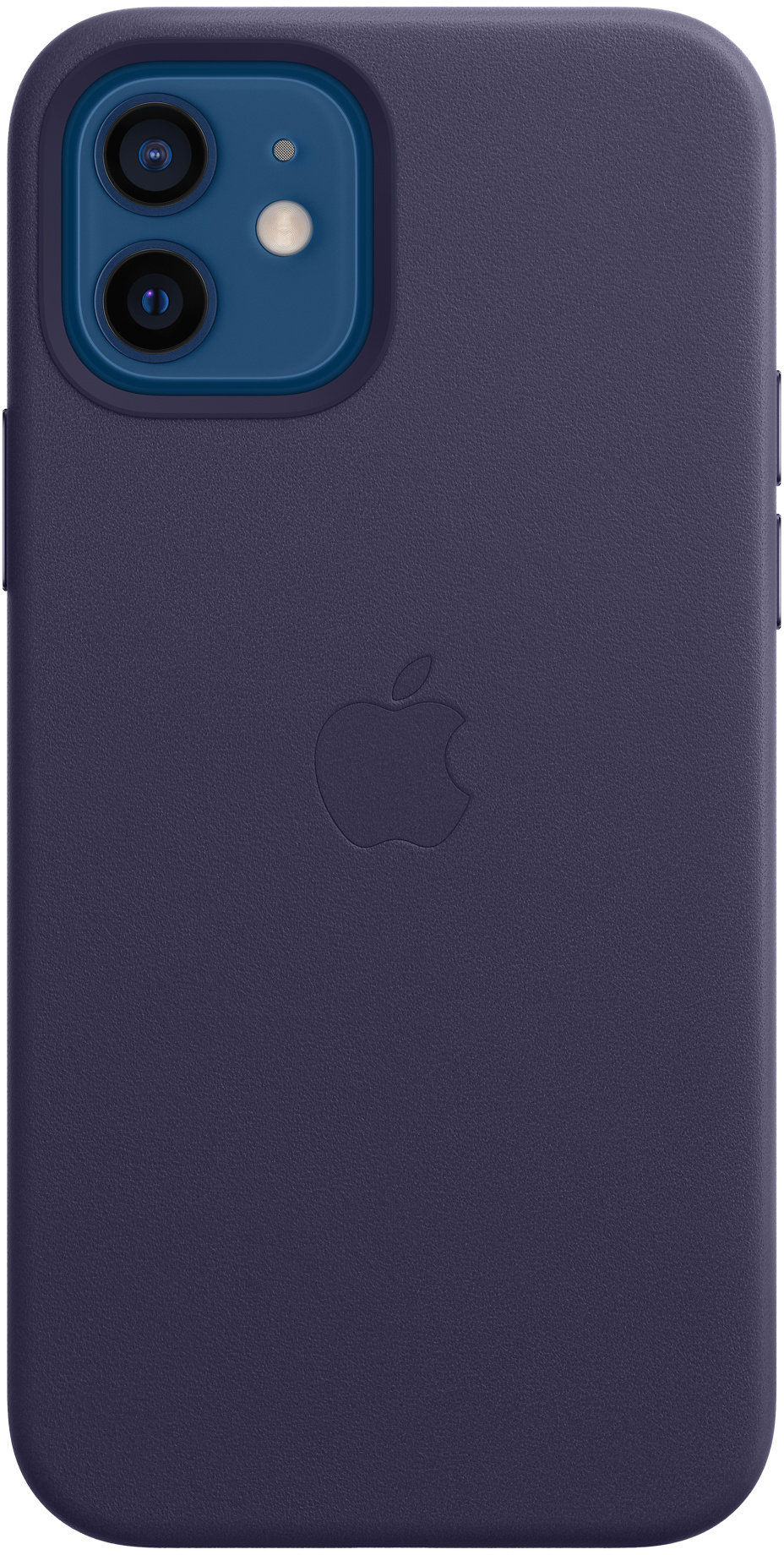 Apple Leather Case with MagSafe Deep Violet (MJYR3) for iPhone 12/iPhone 12 Pro Ua
Apple Leather Case with MagSafe Deep Violet (MJYR3) for iPhone 12/iPhone 12 Pro Ua
