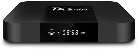 Акція на Tanix TX3 Mini (2Gb/16Gb) від Stylus