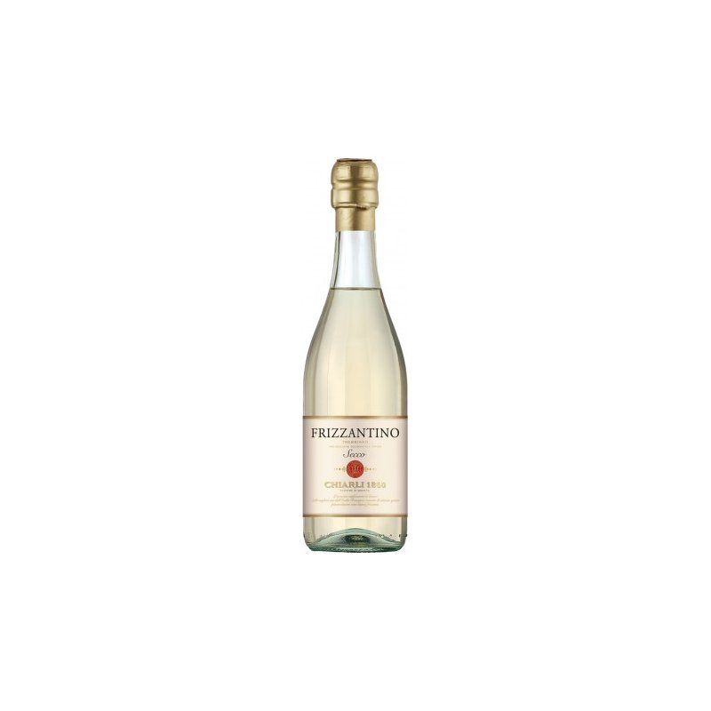 Шампанское Chiarli Trebbiano del Rubicone Frizzantino secco (0,75 л) (BW1799)