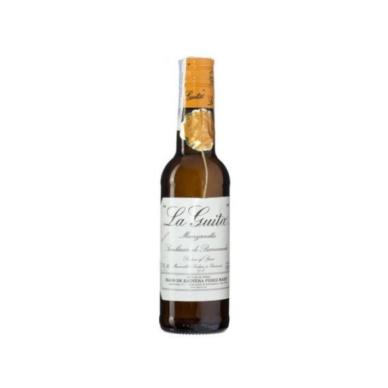 Вино Hijos de Rainera Perez Marin вино Manzanilla La Guita Hijos de Rainera Perez Marin (0,375 л) (BW14321)
Вино Hijos de Rainera Perez Marin вино Manzanilla La Guita Hijos de Rainera Perez Marin (0,375 л) (BW14321)