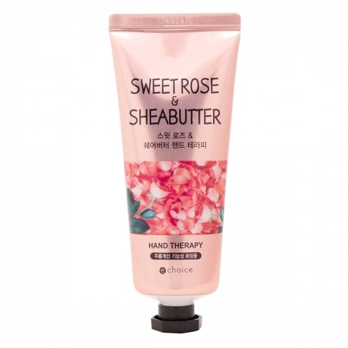 Echoice Sweet Rose Sheabutter Hand Therapy Крем для рук c экстрактом розы и масла ши 60 g
Echoice Sweet Rose Sheabutter Hand Therapy Крем для рук c экстрактом розы и масла ши 60 g