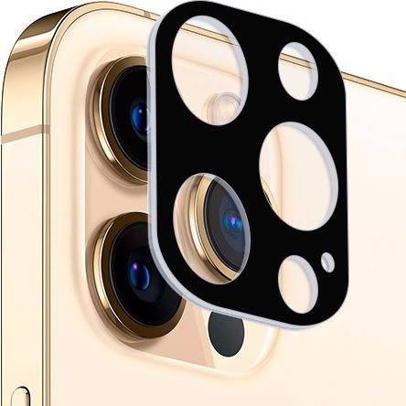 BeCover Tempered Glass for Camera iPhone 12 Pro Max (706610)