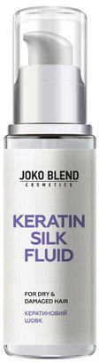 Акція на Joko Blend Флюид для волос Кератиновый шелк 50 ml від Stylus