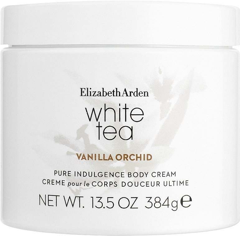 Elizabeth Arden White Tea Vanilla Orchid Крем Для Тела 384 ml