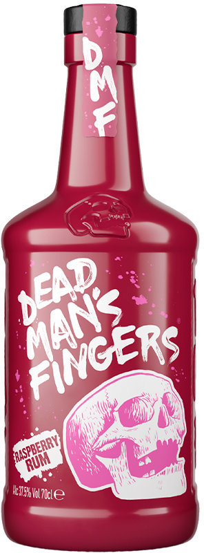 Акція на Ром Dead Man’s Fingers Raspberry Rum 0.7 л (WHS5011166063759) від Stylus