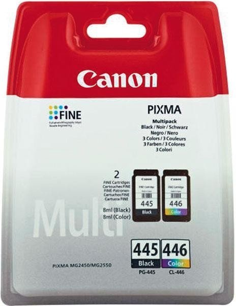 Canon PG-445/CL-446 Multipack (8283B004)