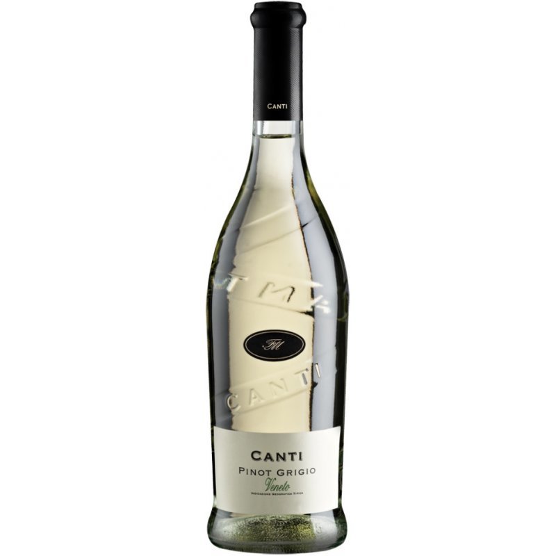 Акция на Вино Canti Pinot Grigio Veneto Blanc (0,75 л) (BW32776) от Stylus