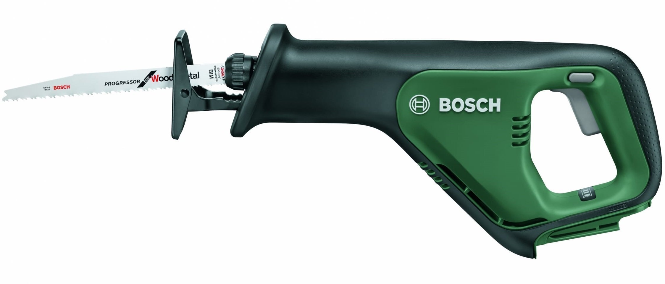 Сабельная пила Bosch AdvancedRecip 18 (06033B2400) (без АКБ и ЗУ)