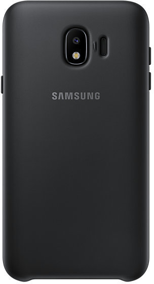 Samsung Dual Layer Cover Black (EF-PJ400CBEGRU) for Samsung J400 Galaxy J4 2018