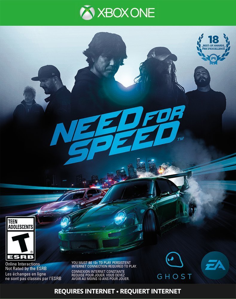 Акція на Need for Speed (Xbox One, Rus) від Stylus