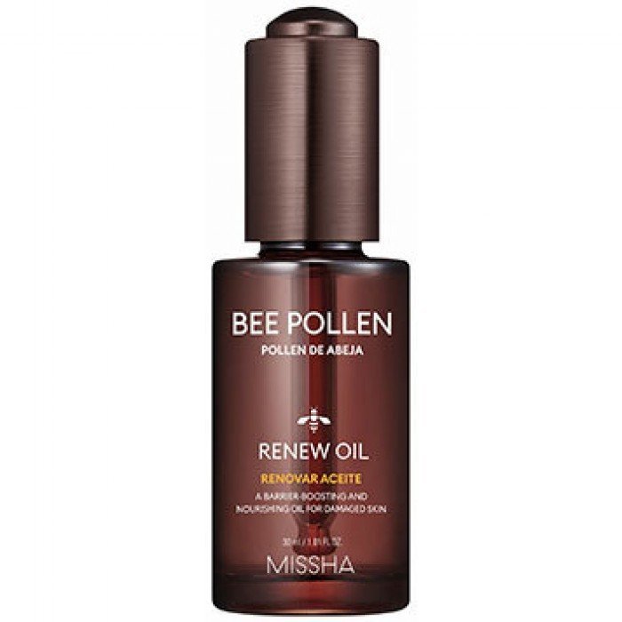Акція на Missha Bee Pollen Renew Oil Масло для лица 30 ml від Stylus