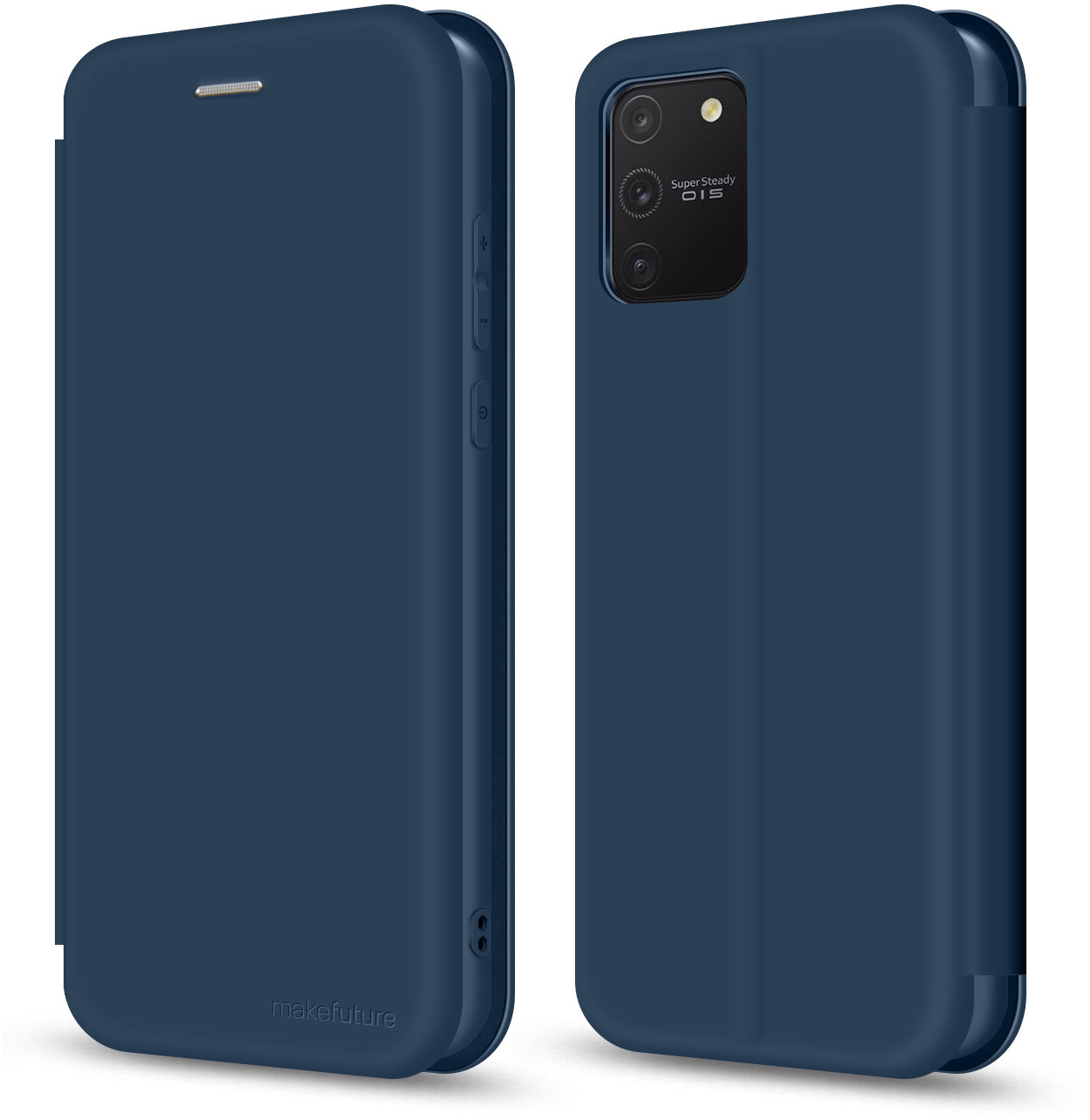 MakeFuture Flip Case Soft-touch Blue (MCP-SS10LBL) for Samsung G770 Galaxy S10 Lite
MakeFuture Flip Case Soft-touch Blue (MCP-SS10LBL) for Samsung G770 Galaxy S10 Lite