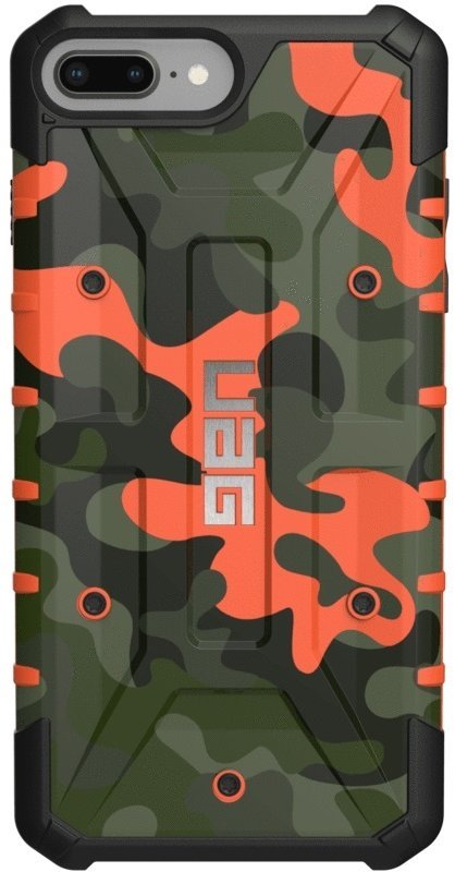 Urban Armor Gear Uag Pathfinder Camo Rust/Black (IPH8/7PLS-A-RC) for iPhone 8Plus/7Plus/6sPlus
Urban Armor Gear Uag Pathfinder Camo Rust/Black (IPH8/7PLS-A-RC) for iPhone 8Plus/7Plus/6sPlus